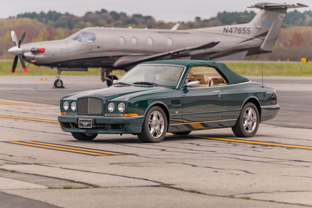 2003 Bentley Azure 1st Gen - Image 8 of 31