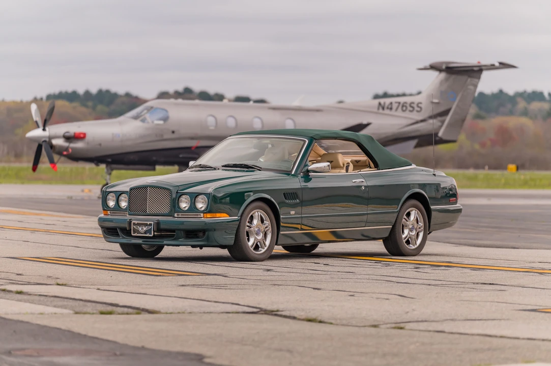 2003 Bentley Azure 1st Gen - Image 7 of 31