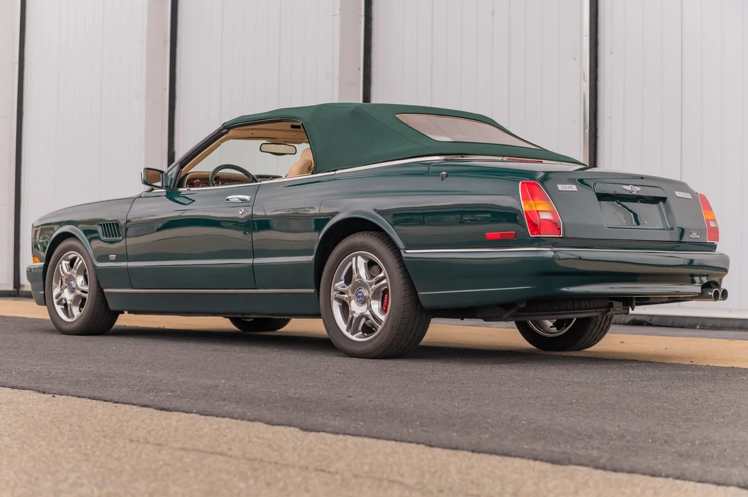 2003 Bentley Azure 1st Gen - Image 4 of 31