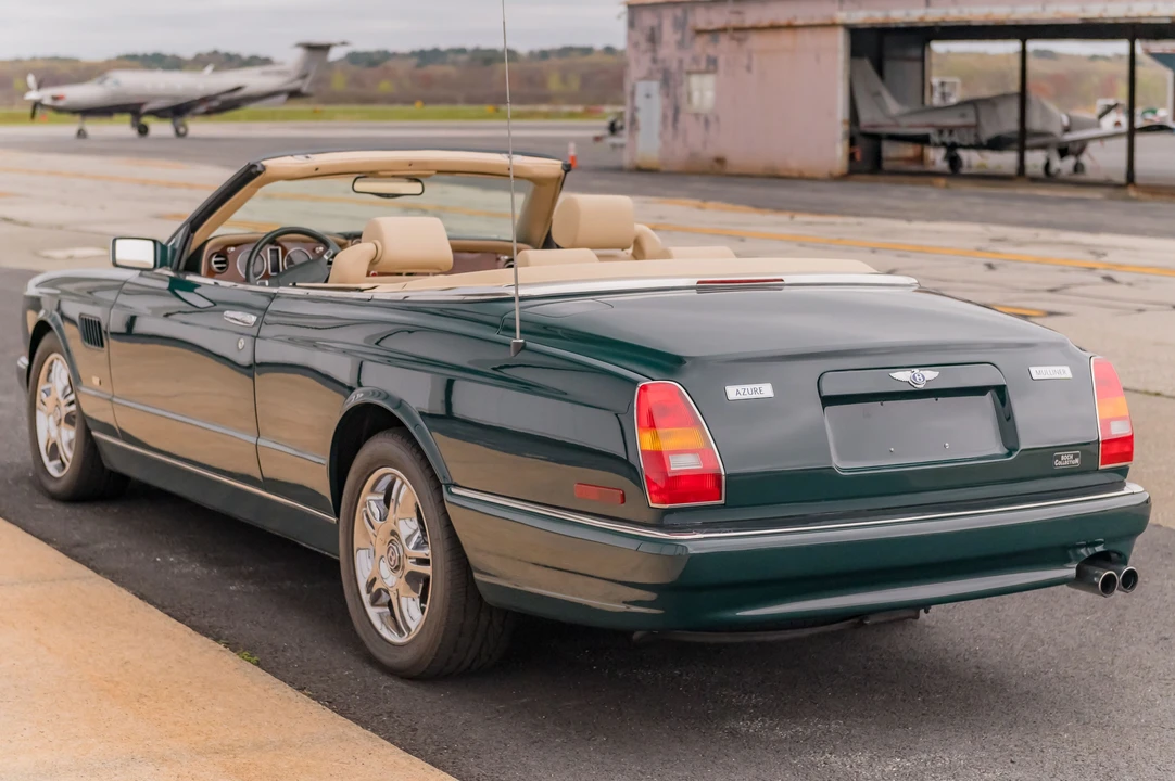 2003 Bentley Azure 1st Gen - Image 26 of 31