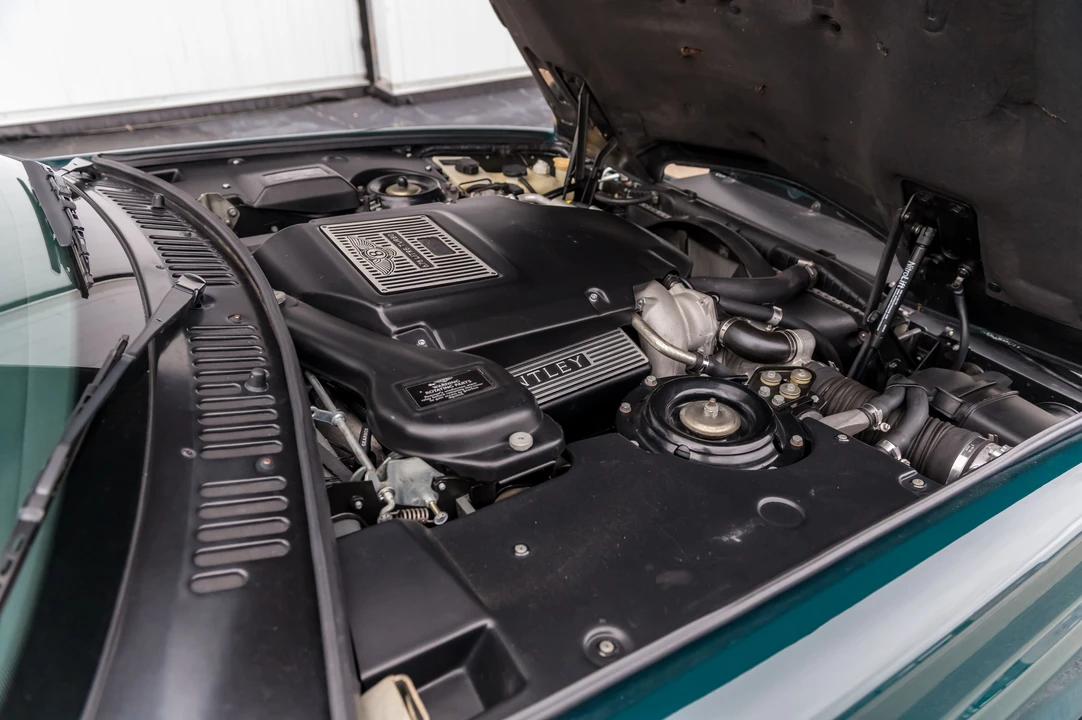 2003 Bentley Azure 1st Gen - Image 21 of 31