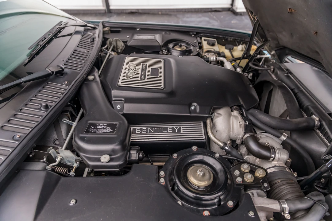2003 Bentley Azure 1st Gen - Image 6 of 31