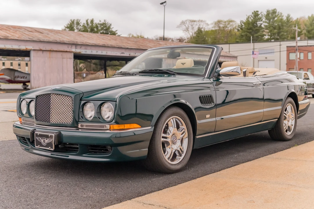 2003 Bentley Azure 1st Gen - Image 10 of 31