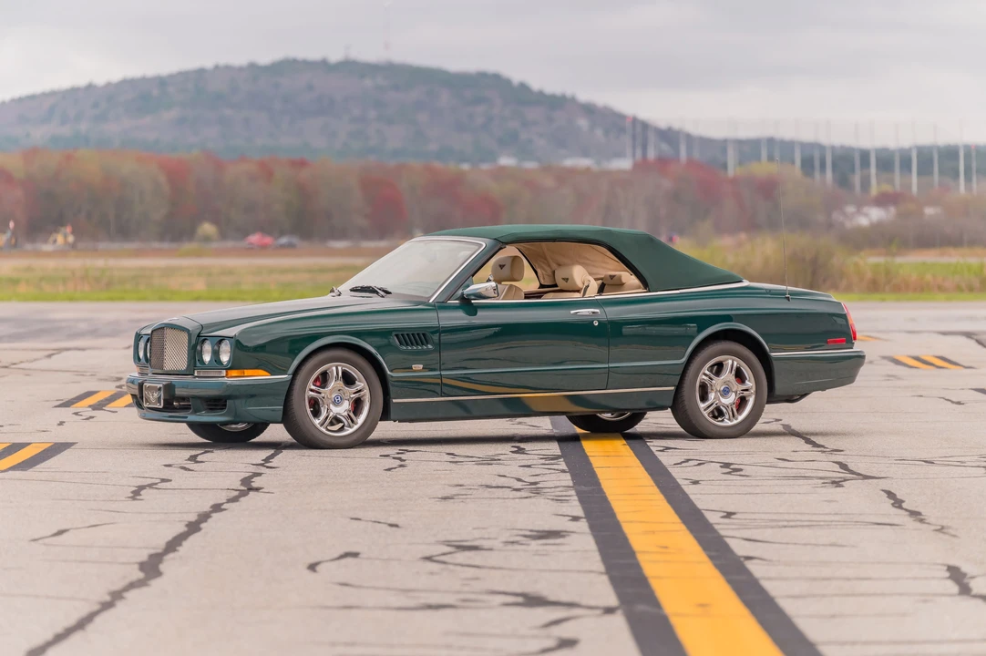 2003 Bentley Azure 1st Gen - Image 11 of 31