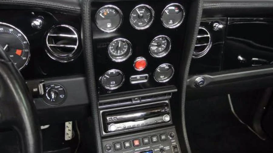 2003 Bentley Azure 1st Gen - Image 5 of 6