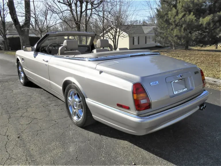 2003 Bentley Azure 1st Gen - Image 9 of 23
