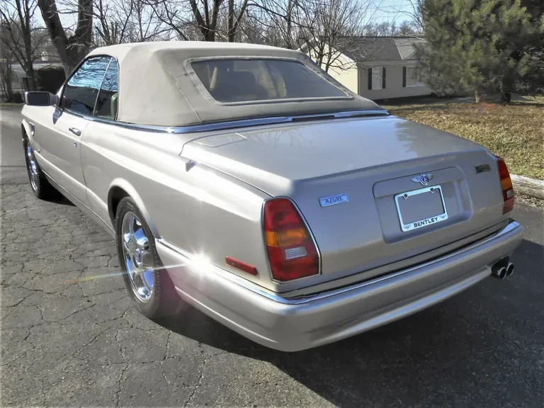 2003 Bentley Azure 1st Gen - Image 3 of 23