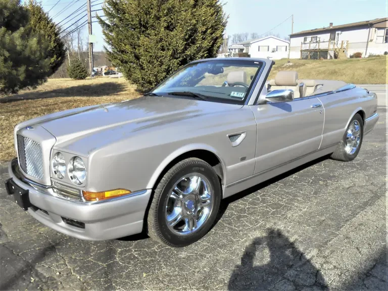 2003 Bentley Azure 1st Gen - Image 2 of 23