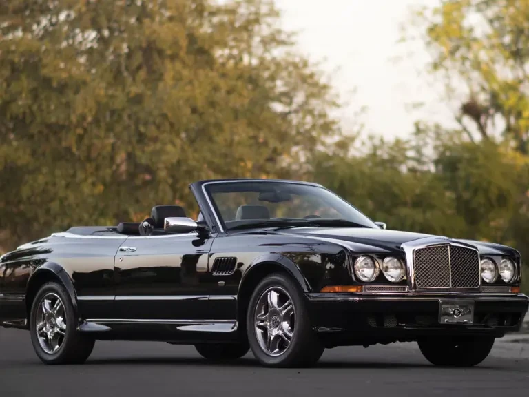 2003 Bentley Azure 1st Gen - Image 2 of 2