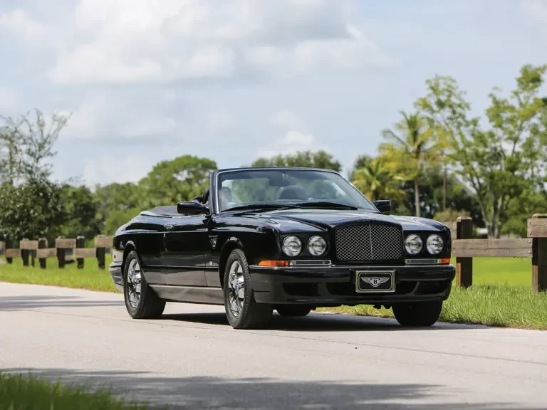 2003 Bentley Azure 1st Gen - Image 2 of 2