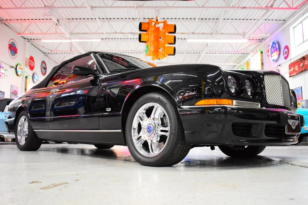 2003 Bentley Azure 1st Gen - Image 3 of 20