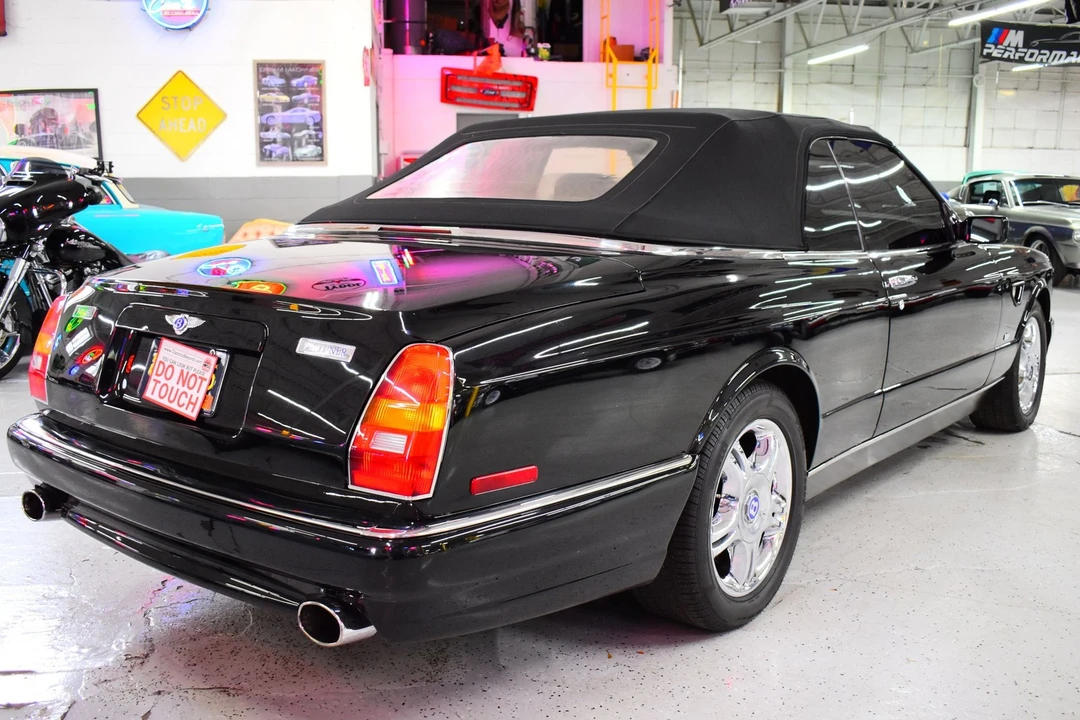 2003 Bentley Azure 1st Gen - Image 9 of 20