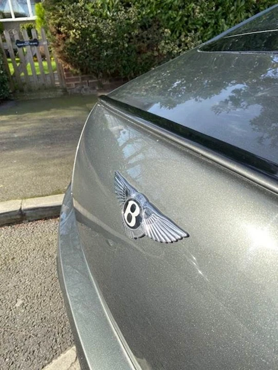 2003 Bentley Continental GT 1st Gen - Image 10 of 18