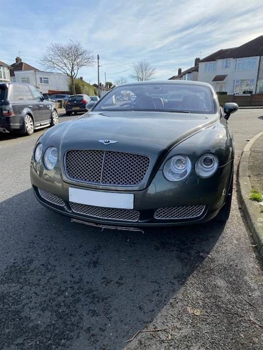 2003 Bentley Continental GT 1st Gen - Image 4 of 18