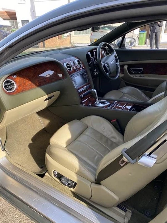 2003 Bentley Continental GT 1st Gen - Image 14 of 18