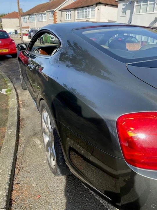2003 Bentley Continental GT 1st Gen - Image 6 of 18