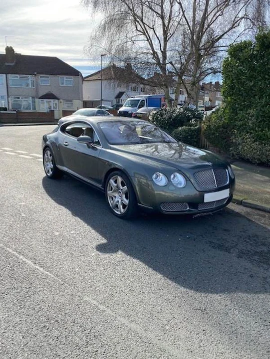 2003 Bentley Continental GT 1st Gen - Image 3 of 18