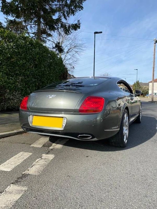2003 Bentley Continental GT 1st Gen - Image 2 of 18