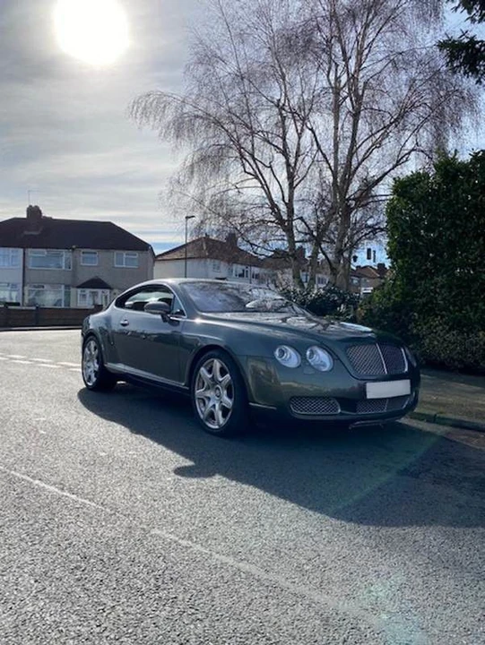 2003 Bentley Continental GT 1st Gen - Image 5 of 18