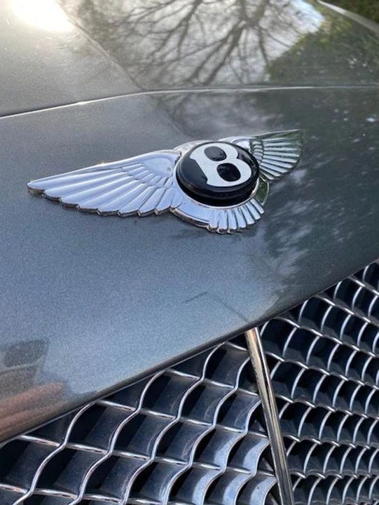 2003 Bentley Continental GT 1st Gen - Image 18 of 18