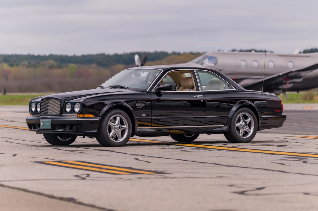 2003 Bentley Continental R - Image 11 of 31