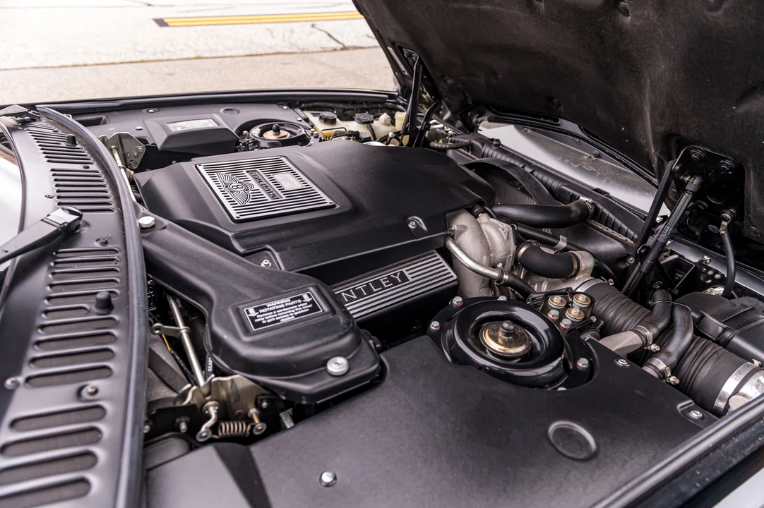 2003 Bentley Continental R - Image 6 of 31