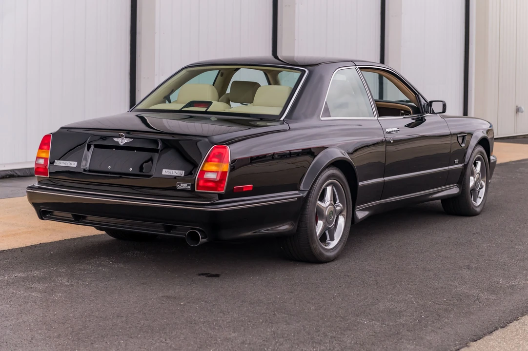 2003 Bentley Continental R - Image 3 of 31