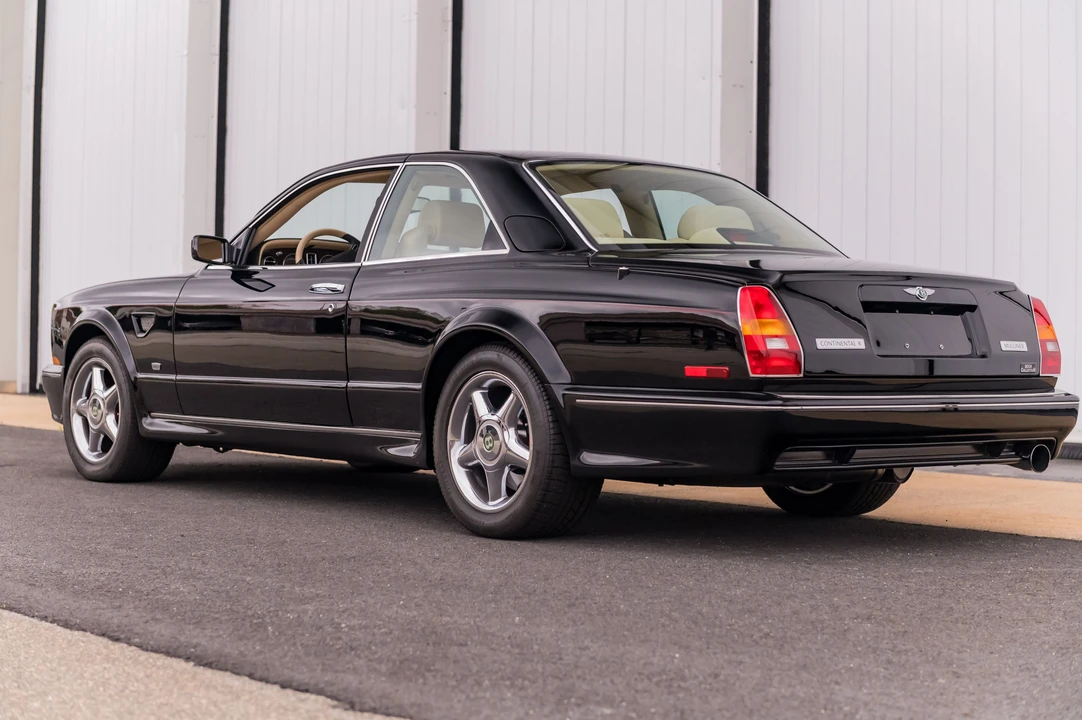 2003 Bentley Continental R - Image 4 of 31