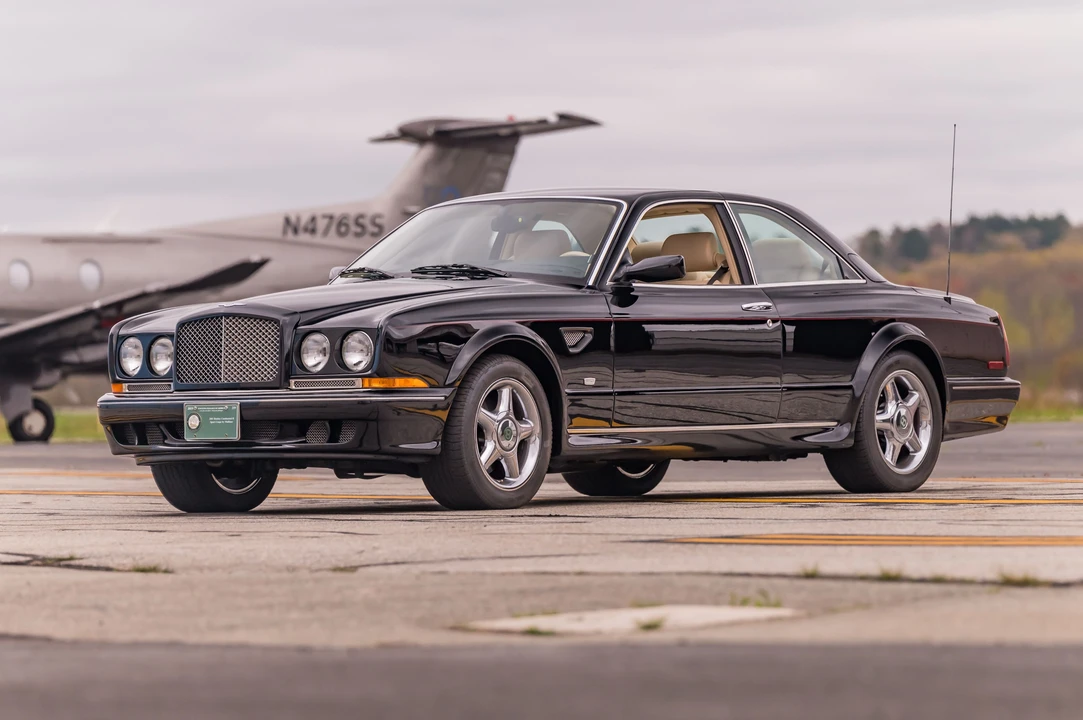2003 Bentley Continental R - Image 9 of 31