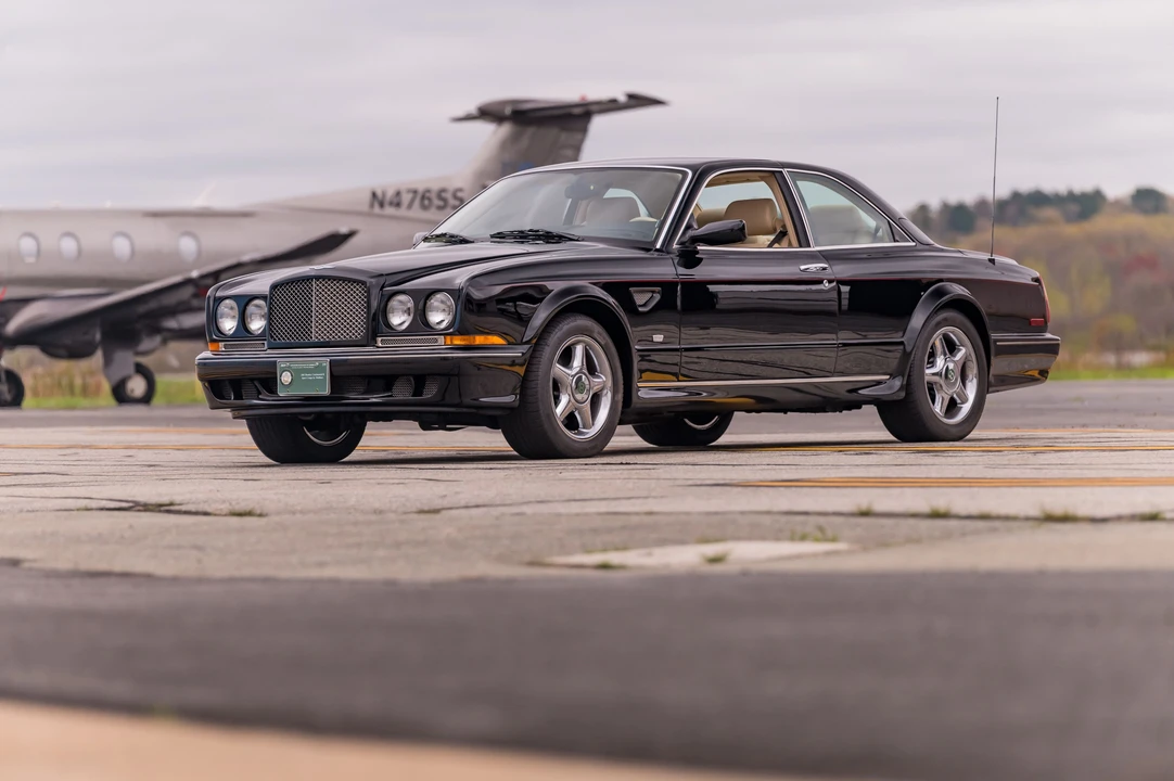 2003 Bentley Continental R - Image 8 of 31