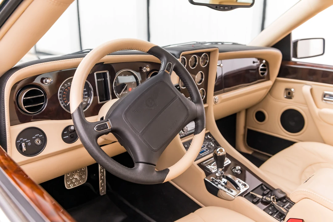2003 Bentley Continental R - Image 31 of 31