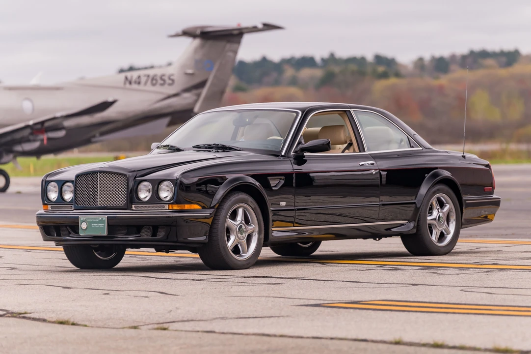 2003 Bentley Continental R - Image 10 of 31