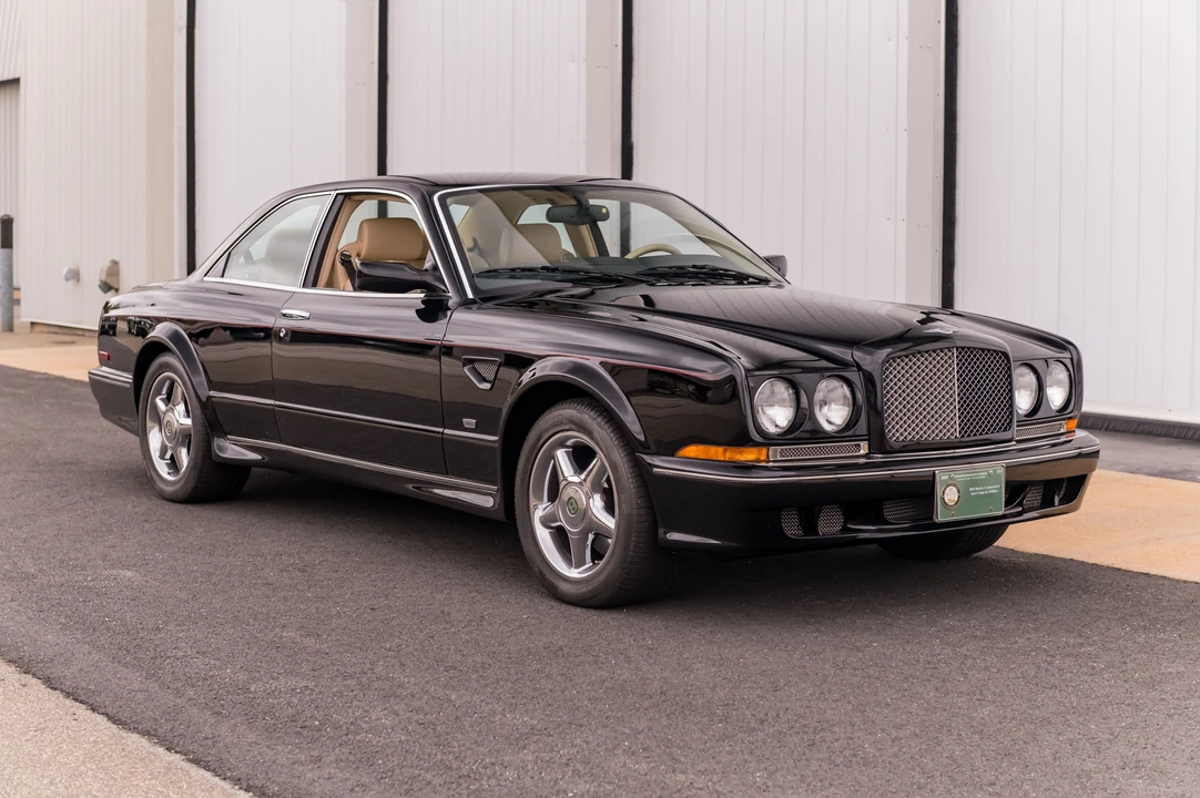2003 Bentley Continental R - Image 2 of 31