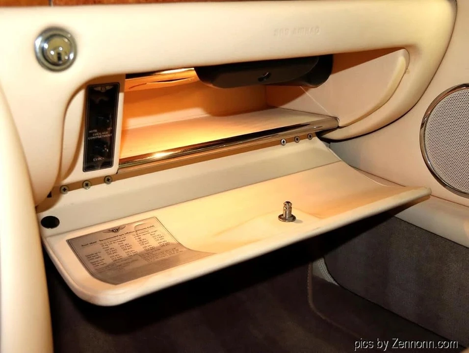 2003 Bentley Arnage - Image 20 of 20