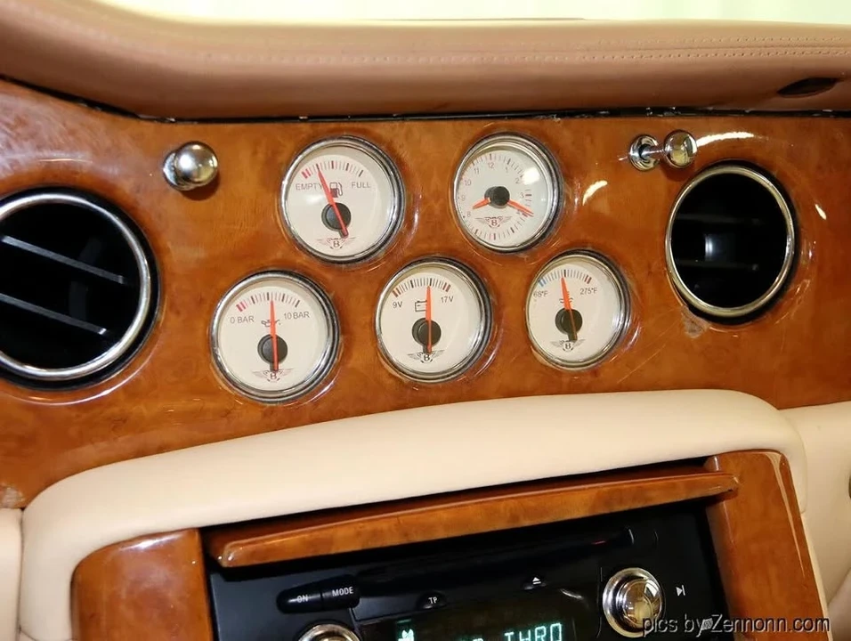 2003 Bentley Arnage - Image 16 of 20