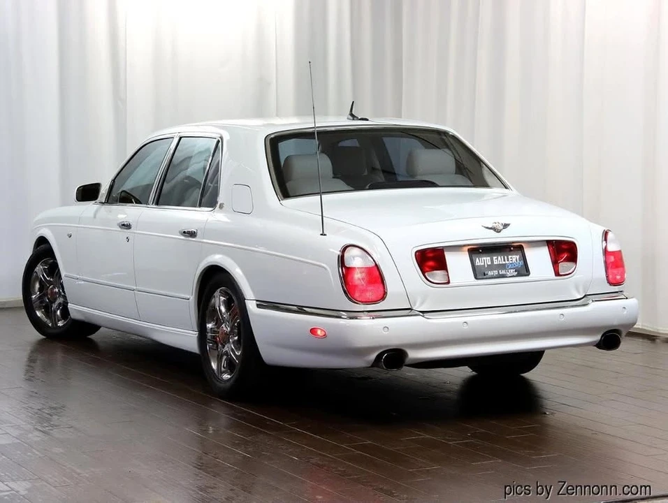 2003 Bentley Arnage - Image 7 of 20