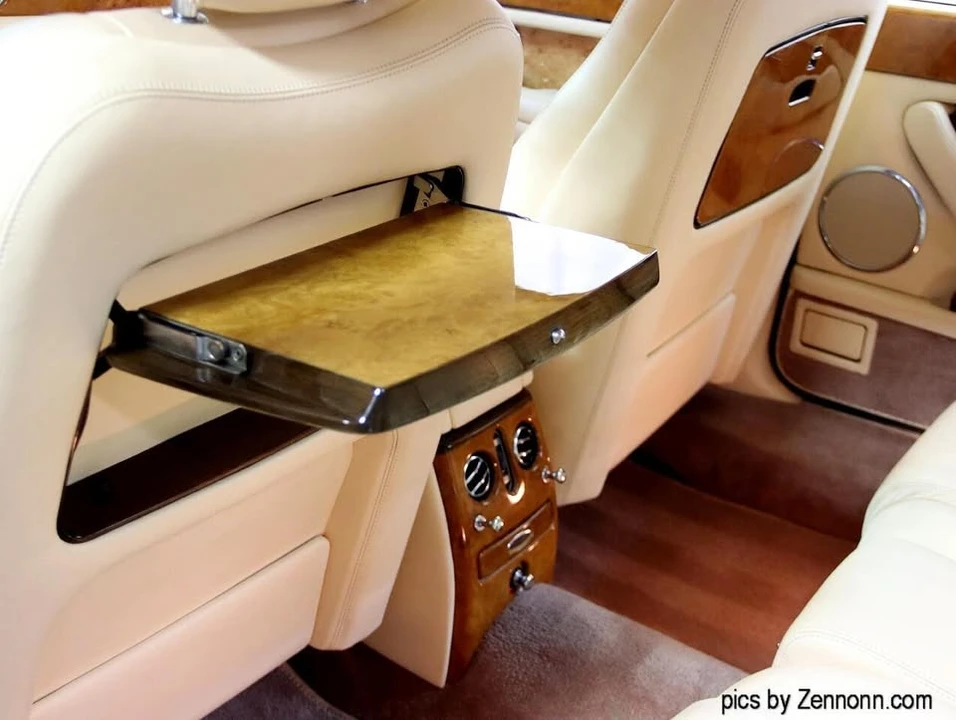 2003 Bentley Arnage - Image 11 of 18