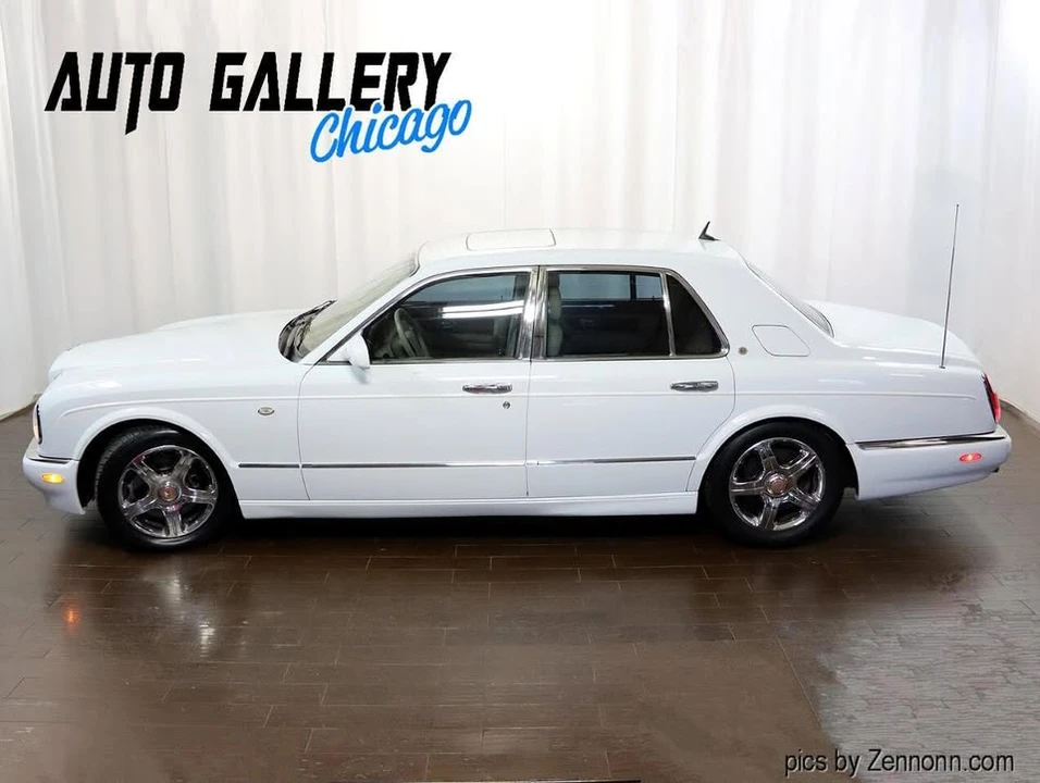2003 Bentley Arnage - Image 8 of 20