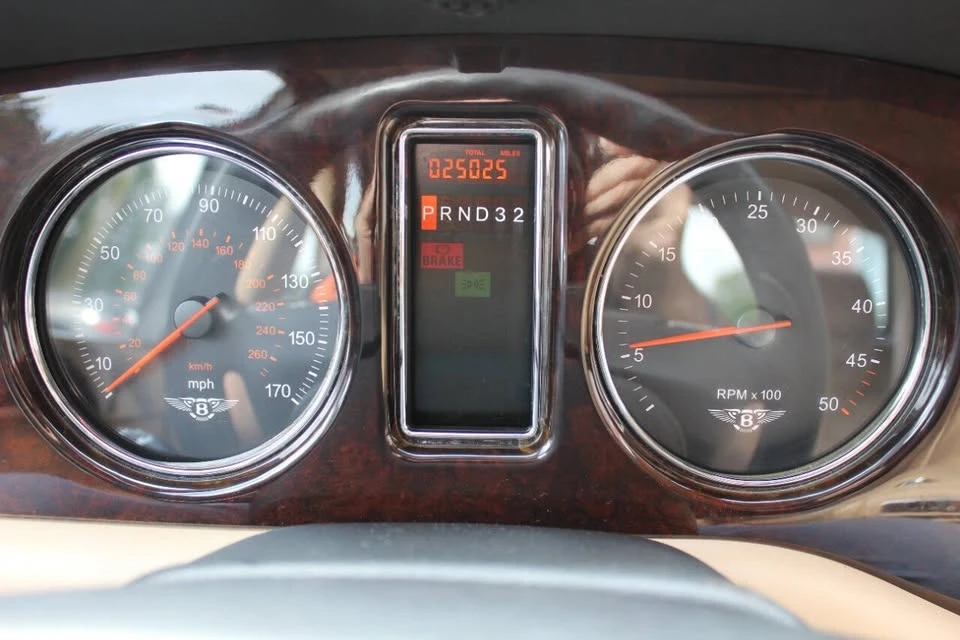 2003 Bentley Arnage - Image 6 of 20