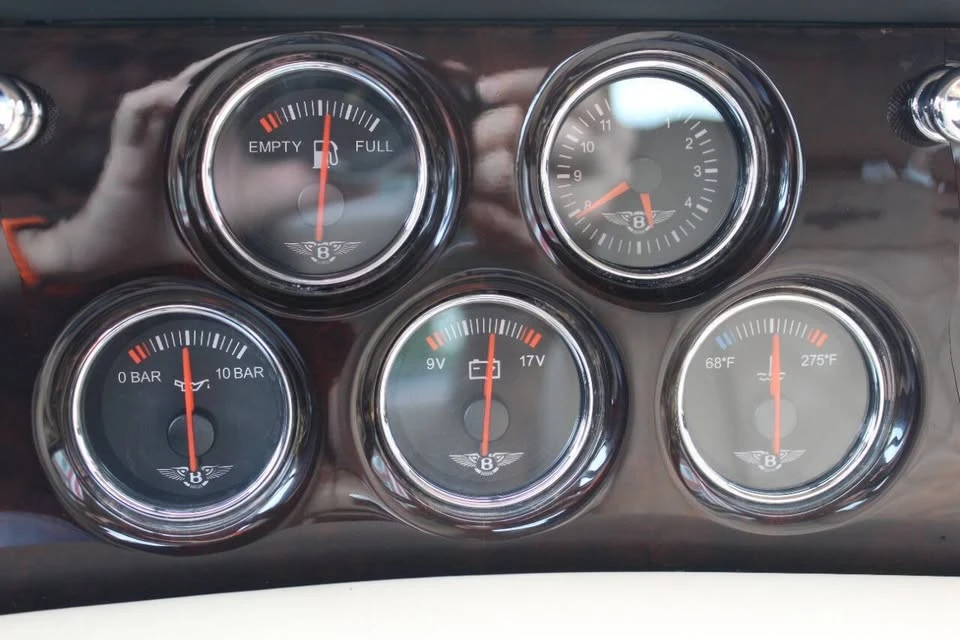 2003 Bentley Arnage - Image 10 of 20