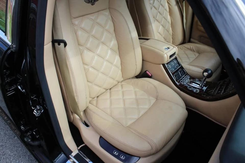 2003 Bentley Arnage - Image 17 of 20