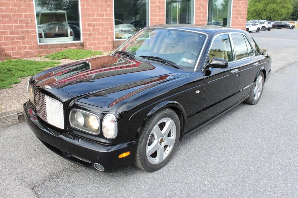 2003 Bentley Arnage - Image 2 of 20