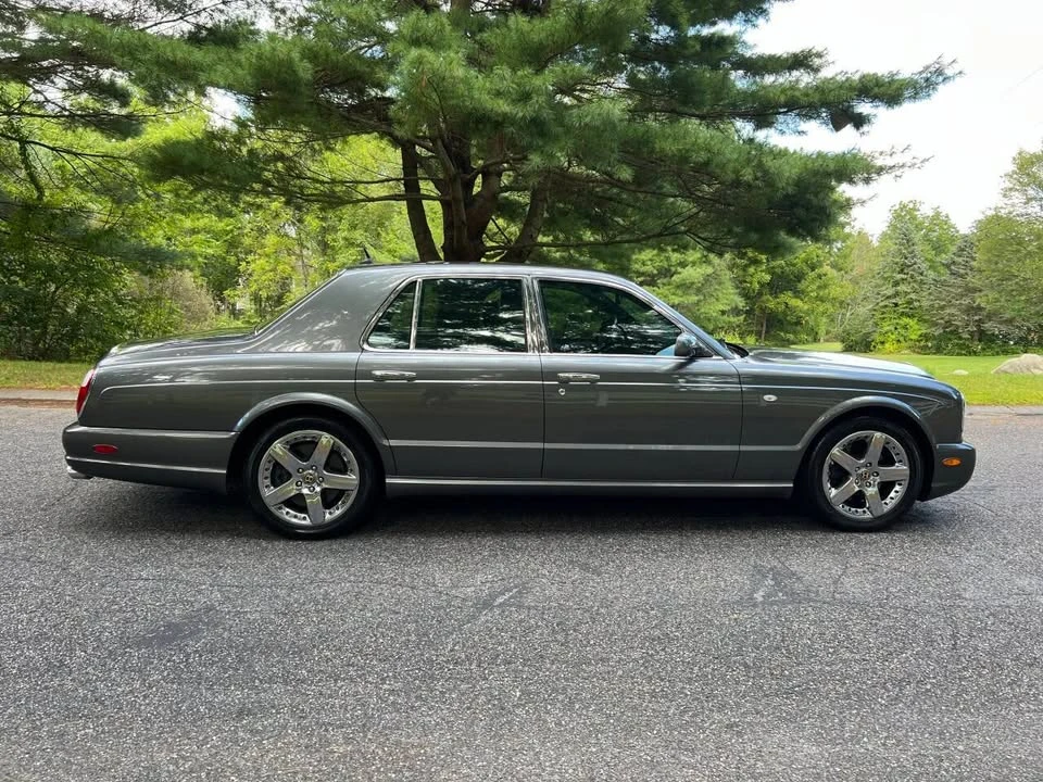 2003 Bentley Arnage T - Image 10 of 20