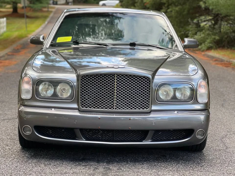2003 Bentley Arnage T - Image 2 of 20
