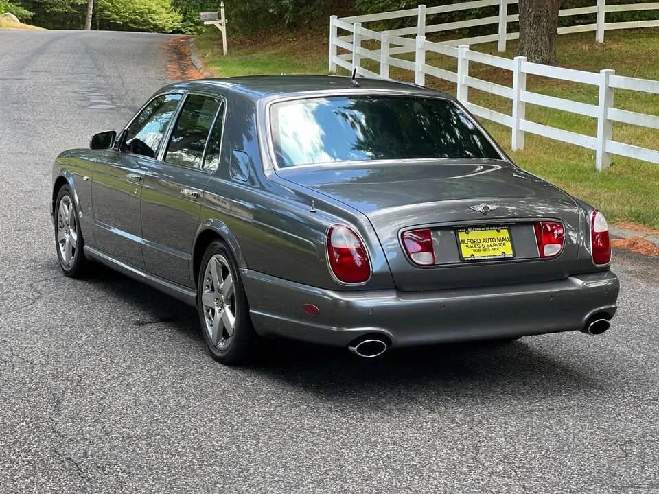 2003 Bentley Arnage T - Image 7 of 20