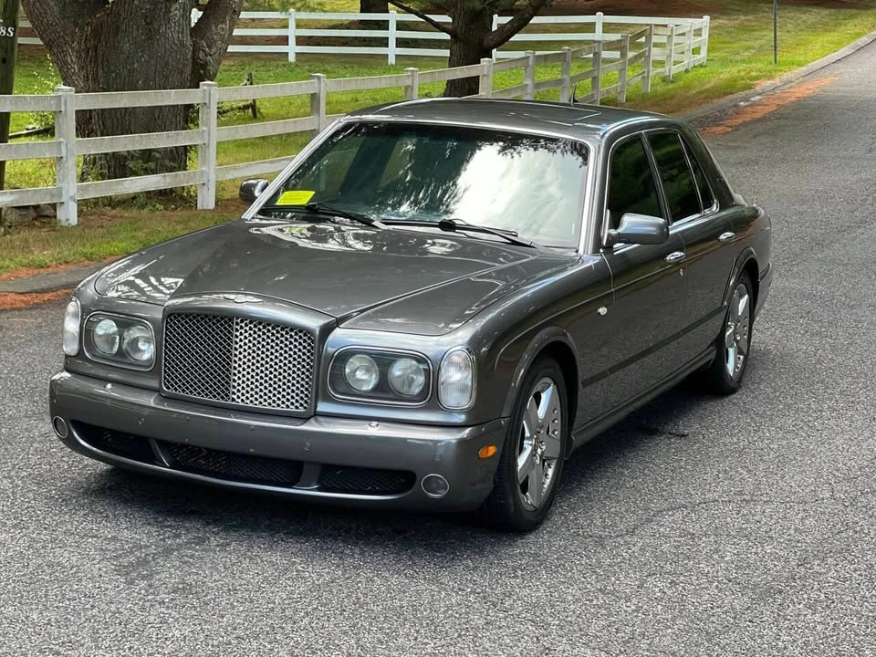 2003 Bentley Arnage T - Image 3 of 20