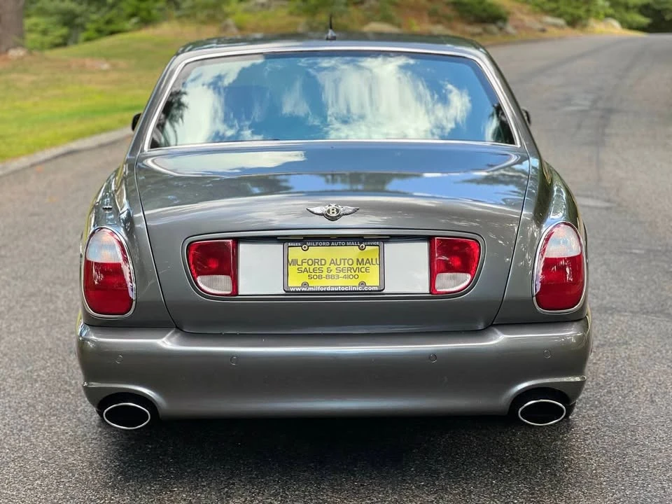 2003 Bentley Arnage T - Image 8 of 20