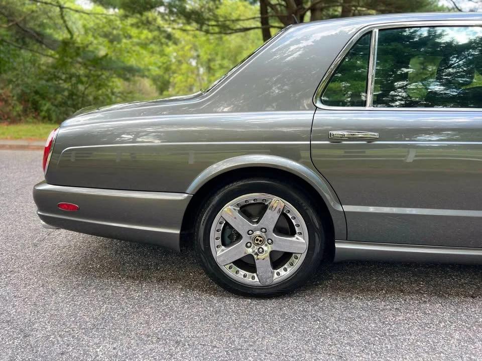 2003 Bentley Arnage T - Image 12 of 20