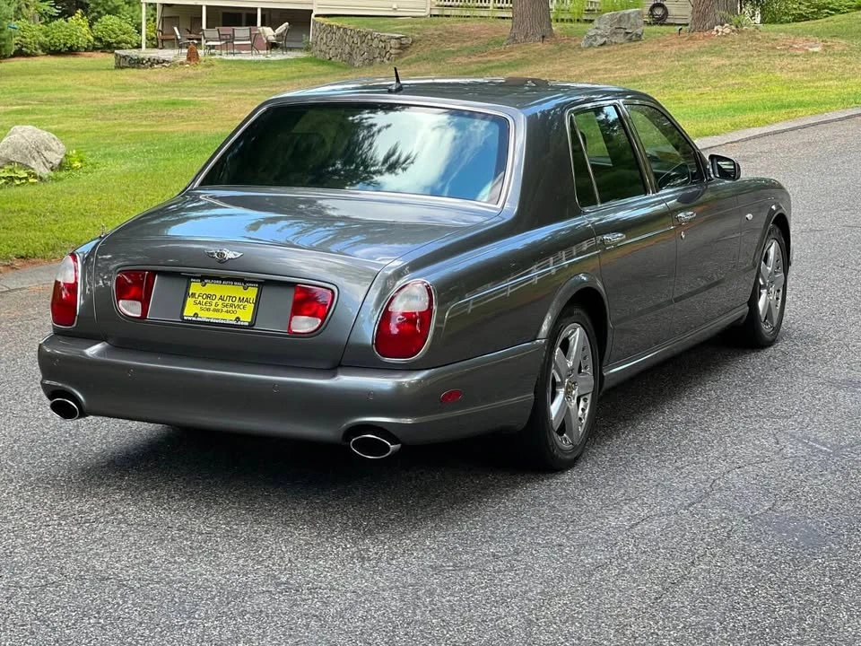 2003 Bentley Arnage T - Image 9 of 20