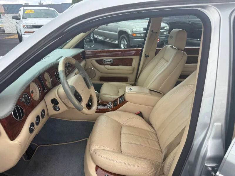 2003 Bentley Arnage R & RL - Image 8 of 9